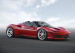 Ferrari J50 2016 года